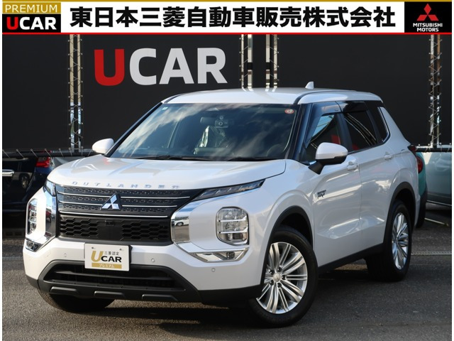 アウトランダーPHEV 2.4 M 4WD
