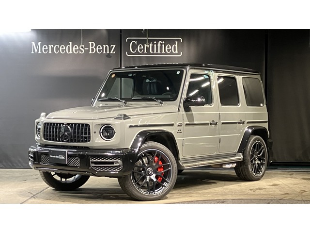 Gクラス AMG G63 4WD 