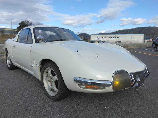 ロードスター1.8 VRリミテッド特別仕様限定車!トヨタ2000GTマスク!5MT