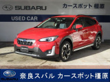 SUBARU XV アイサイト Advanceが入荷地デジナビ ドラレコ ETC バックカメラ SRH VDC AVH