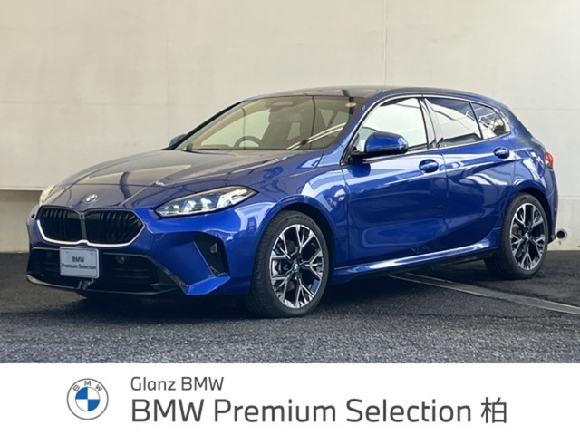 1シリーズ 120d Mスポーツ 