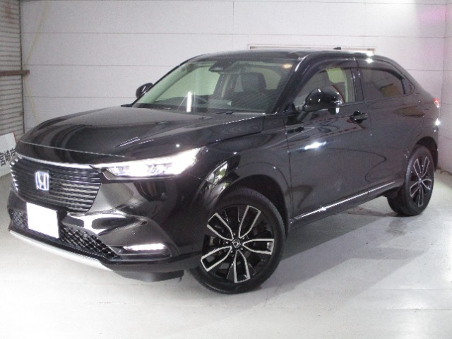 ヴェゼル 1.5 ハイブリッド Z 