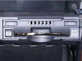 ナビ連動ETC2.0を装備しております。