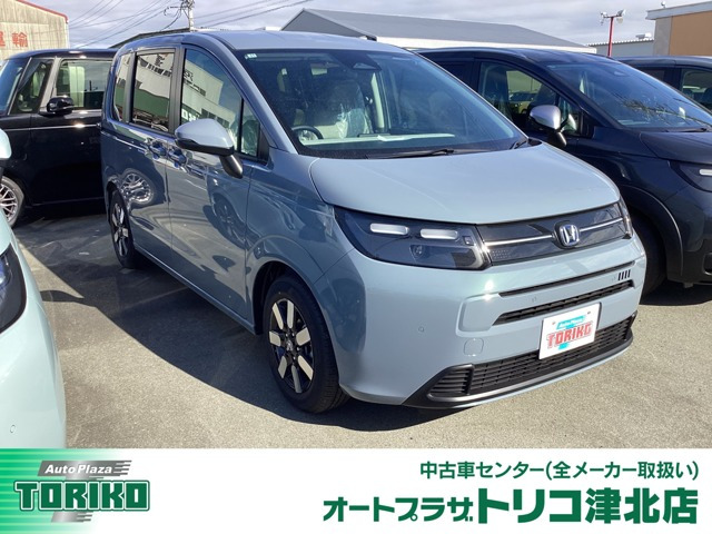 フリード 1.5 e:HEV エアー EX 