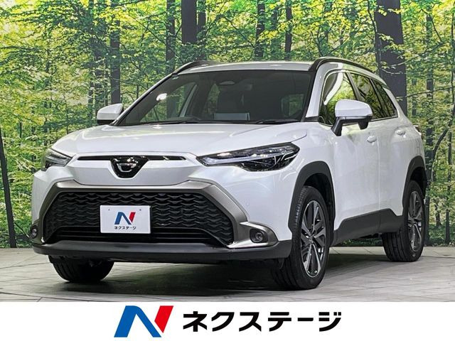 カローラクロス 1.8 ハイブリッド Z （6AA-ZVG13）