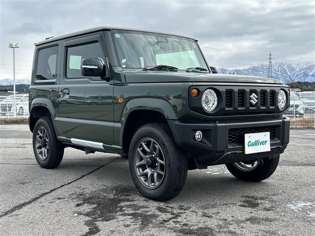 ジムニー XC 4WD 修復歴無し