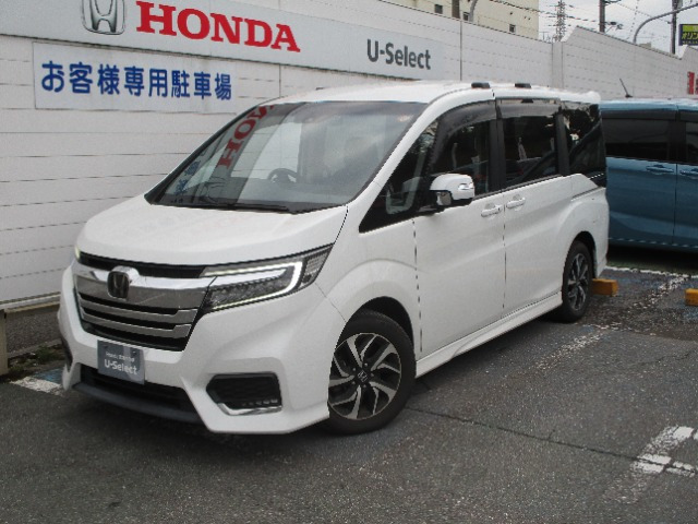 ステップワゴン 1.5 スパーダ ホンダ センシング 