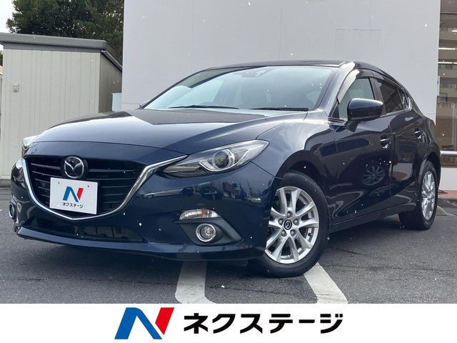 アクセラスポーツ1.5 15S ツーリング