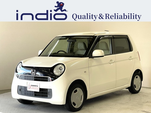 N-ONE G スマートキー・電動格納ミラーETC・CDデッ