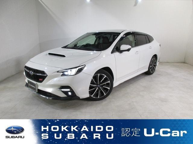 レヴォーグ 1.8 STI スポーツ EX 4WD EyeSight X搭載車