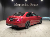 Cクラス AMG C43 4マチック 4WD 