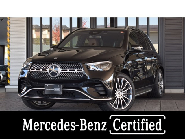 GLE450d 4マチック スポーツ コア (ISG) 4WD