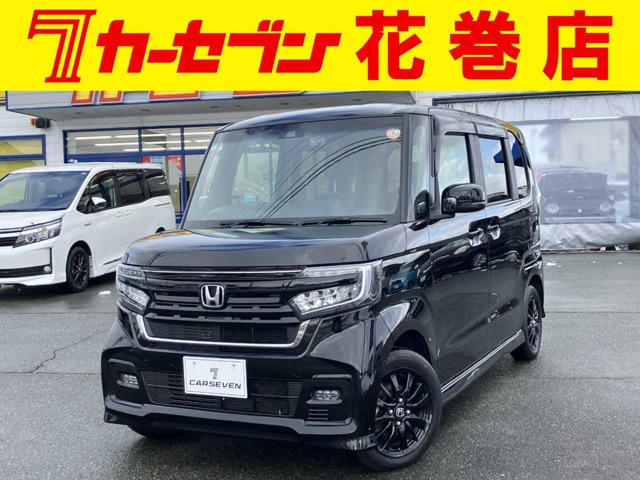 N-BOXカスタム L スタイルプラス ブラック