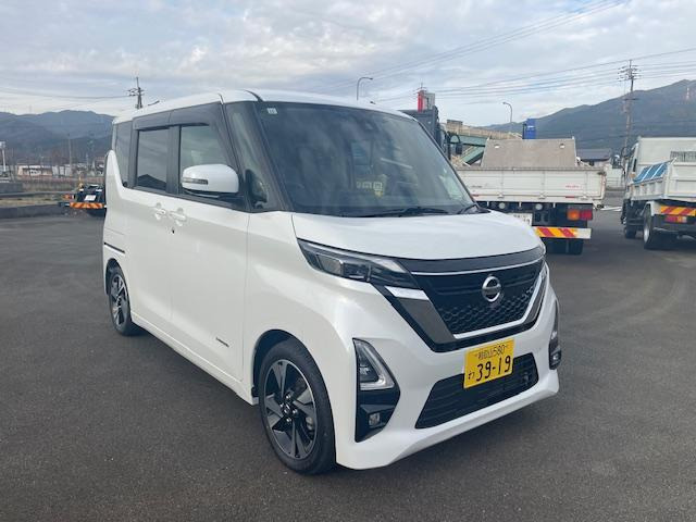 ルークス ハイウェイスター Gターボ プロパイロットエディション 