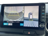 バックカメラも装備しております。車庫入れの苦手なお客様も安心!重宝してくれます!