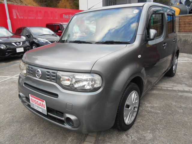 キューブ 1.5 15X Vセレクション 