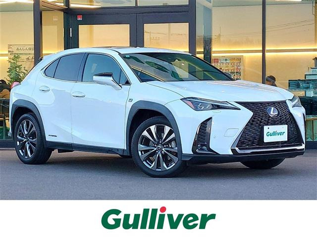 UX 250h Fスポーツ 本革シート サンルーフ