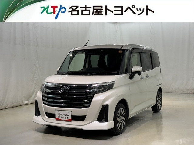 ルーミー 1.0 カスタム G 