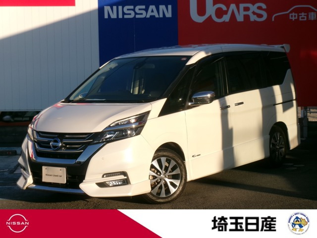 セレナ  .0 ハイウェイスター チェアキャブ リフタータイプ