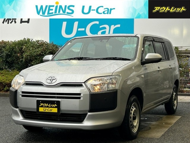 プロボックスバン1.5 GL 4WD