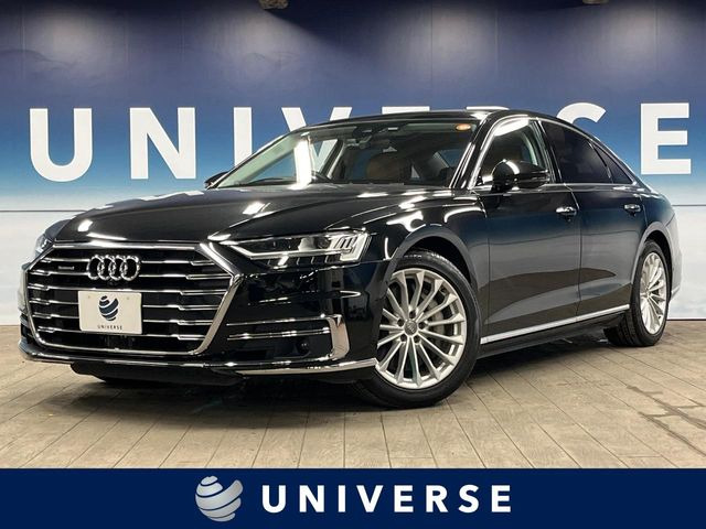 A855 TFSI クワトロ 4WD