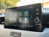 ホンダコネクトナビ付きでフルセTV・Bluetoothなど付いてとても便利な車両です♪