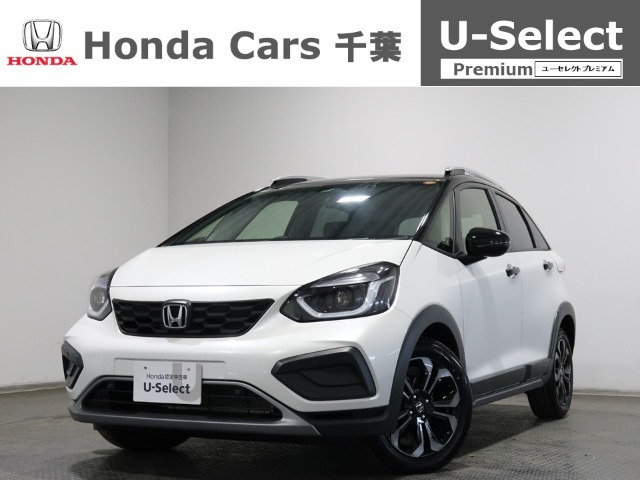 フィット 1.5 クロスター （5BA-GS5）