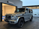 Gクラス G550 デジーノ マグノ エディション 4WD 