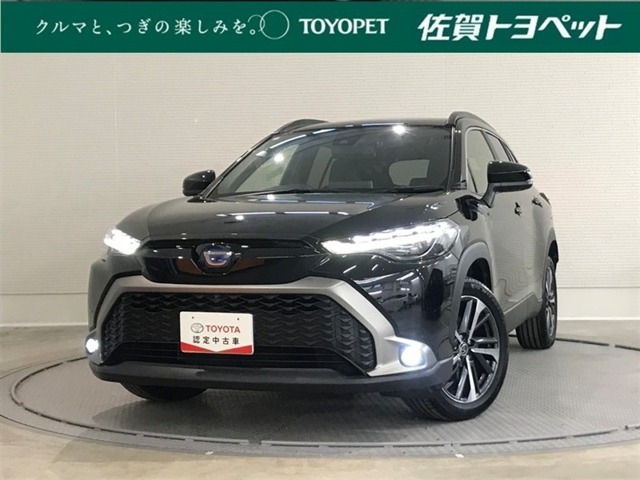 カローラクロス 1.8 ハイブリッド Z （6AA-ZVG11）