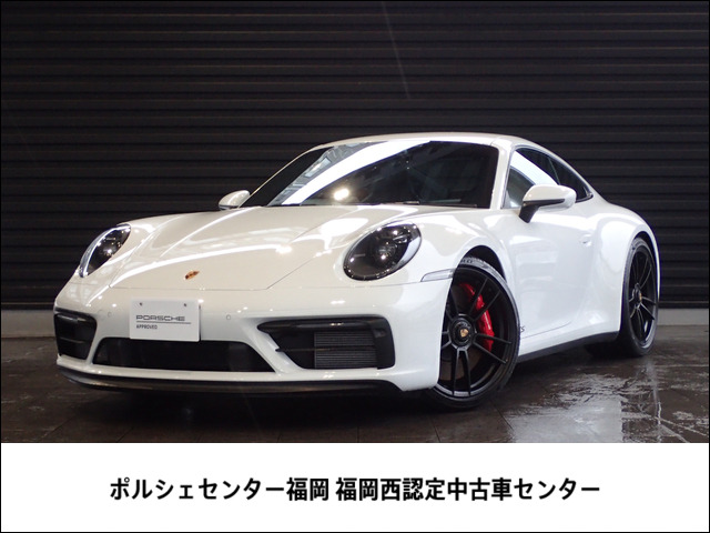 911カレラ4 GTS PDK
