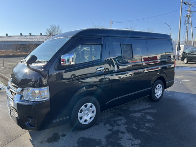 ハイエース 2.7 GL ロング ミドルルーフ 