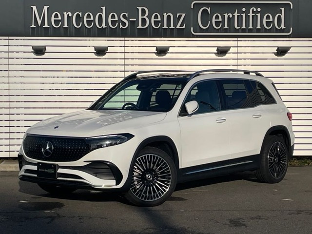 EQB250プラス AMGラインパッケージ