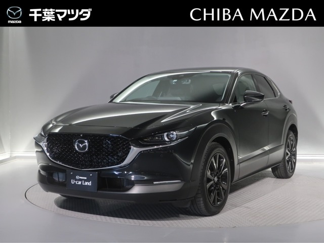 CX-30 2.0 20S ブラックトーンエディション