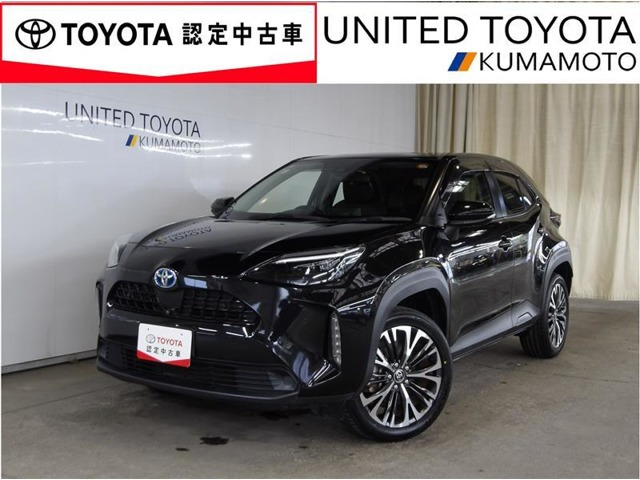 ヤリスクロス 1.5 ハイブリッド Z 