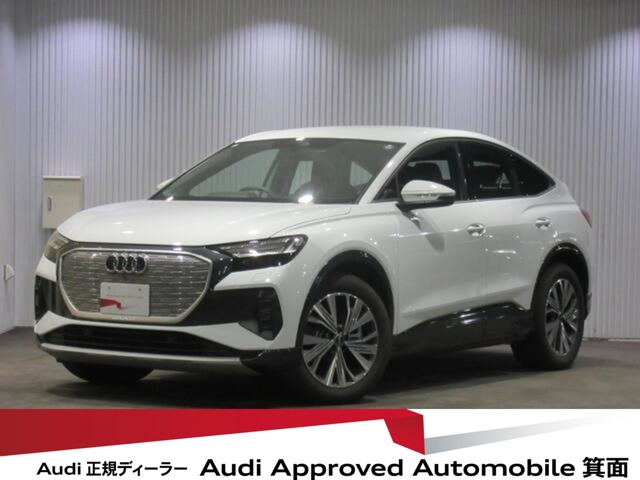 Q4スポーツバックe-tron45 アドバンスト