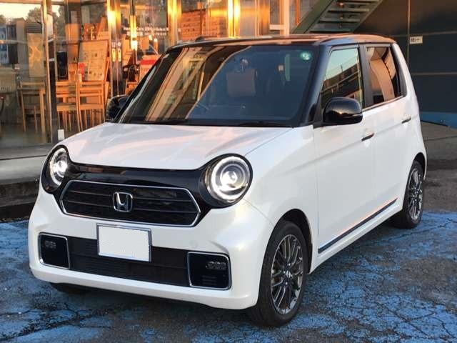 N-ONE プレミアム ツアラー 