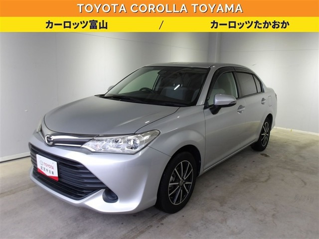 カローラアクシオ 1.5 X 