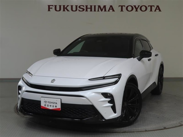 クラウンスポーツ 2.5 Z E-Four 4WD 