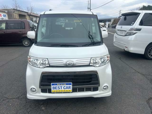 タントカスタム X スペシャル 