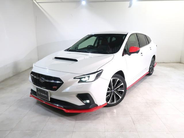 レヴォーグ1.8 STI スポーツ 4WD