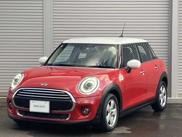 ミニ クーパー 5ドア DCT