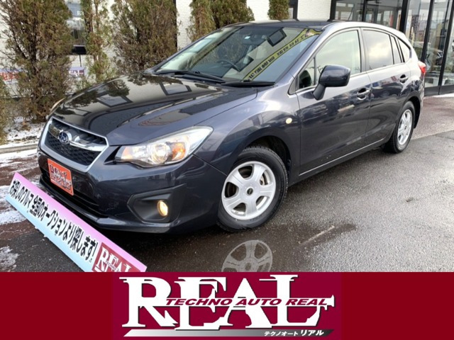 インプレッサスポーツ 1.6 i-L 4WD 