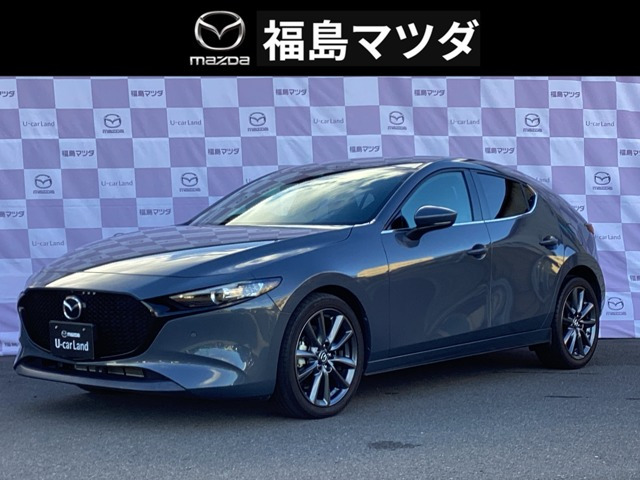 MAZDA3ファストバック 1.5 15S 