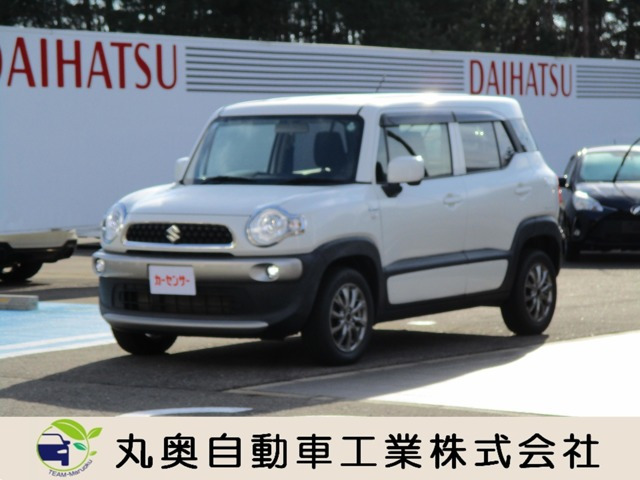 クロスビー1.0 ハイブリッド(HYBRID) MX 4WD