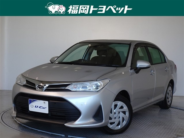 カローラアクシオ1.5 EX