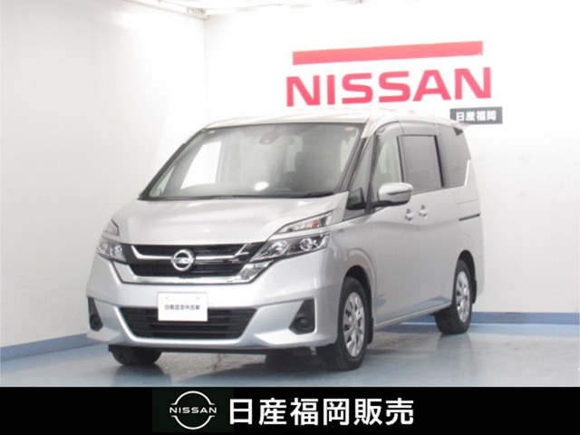 セレナ2.0 X VセレクションII