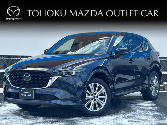 CX-5 2.2 XD エクスクルーシブ モード 4WD