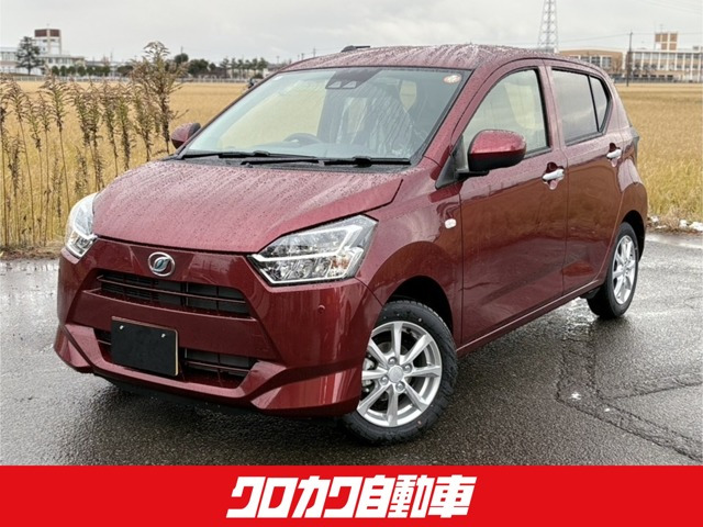 ミライース G SAIII 