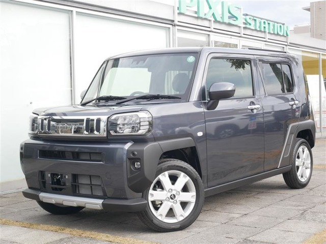 タフト G クロム ベンチャー 