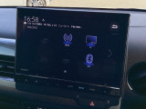 純正9インチナビです。フルセグTV・DVD再生可能!Bluetoothでお好きな音楽お聞きいただけます。